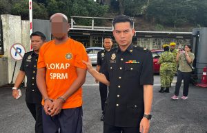 SPRM reman pengarah syarikat bergelar Datuk, kes pengubahan wang haram jual beli kapal tangki