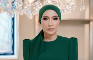 Ziana Zain dipilih rakan jenama Rizman Ruzaini