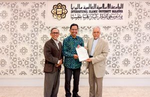 Zaini Ujang dilantik Profesor Felo di UIAM