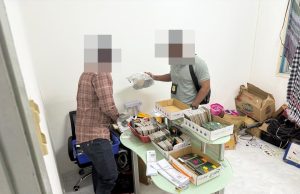 Sindiket ejen haram warga asing tumpas, majikan warga Bangladesh ditahan