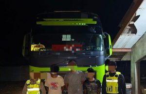 PGA gagalkan cubaan seludup 42,700 biji kelapa ke Thailand