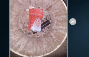 Shahaniza terkilan ‘ustaz’ buang kurma pemberiannya