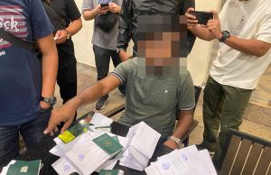 Empat warga Bangladesh jadi ejen haram warga asing ditahan