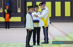 Hari Wilayah 2025: Dr Zaliha, Fahmi antara 32 penerima darjah kebesaran, bintang dan pingat