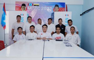 PRK Ayer Kuning: AMH komited pastikan kemenangan calon perpaduan