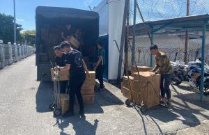 Polis tahan lelaki, rampas mercun dan bunga api dianggar RM90,000