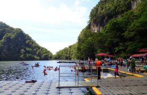 SOP riadah Tasik Dayang Bunting diperketat