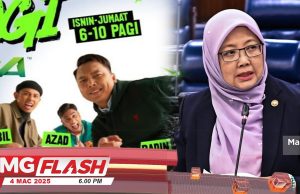 Zaliha Kecewa Tapak Bazar Ramadan Dimanipulasi . Tiga Penyampai Era FM Direhatkan #MGFlash