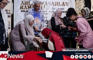 Nurul Izzah Hurai Konsep Malaysia Madani Bersama Pesakit Kanser