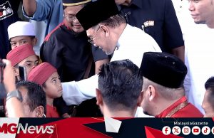 Jangan Tunggang Isu Agama Dan Kaum Untuk Kepentingan Peribadi – PM