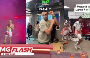 Peguam Gesa Cari Dalang Sunting Video Dj Era #MGFlash