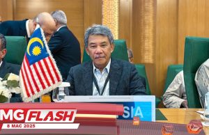 Malaysia Tentang Usaha Usir Penduduk Gaza #MGFlash