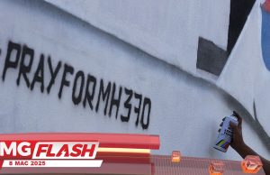 Genap 11 Tahun Hilang, Di Mana MH370 #MGFlash