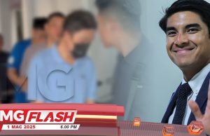 Lagi Mengadu Jadi Mangsa Doktor Miang • Syed Saddiq Terima Syarat Kerajaan #MGFlash