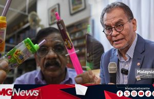 KKM Sambut Baik Tindakan KPM Larang Penjualan Gula-Gula Seakan Rokok Di Sekolah