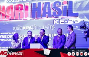 Cukai Maha Kaya : Saya Tidak Pernah Salah Guna Kuasa Dan Pilih Bulu Dalam Melaksana Tugas – PM
