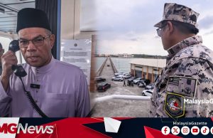 Bayar Kompaun! PATI Boleh Balik Ke Negara Asal Dengan Saluran Sah – Saifuddin