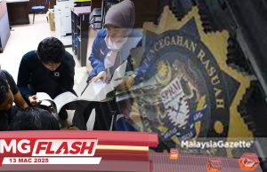 Lapan Sijil Kelahiran Guna Dokumen Palsu Dikesan #MGFlash