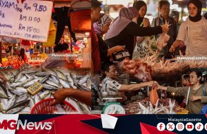 Dugaan Hari Pertama Puasa: Harga Barangan Mentah Naik