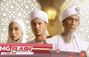 JAKIM Panggil Produksi Drama Bidaah #MGFlash