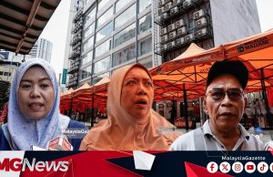 30 Tahun Berniaga Kenapa Tahun Ini Ubah Susunan? Peniaga Bazar Aidilfitri Bimbang