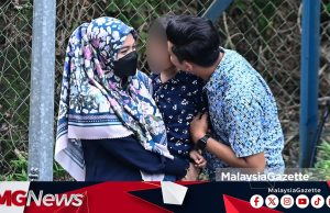 Zaim Ikhwan Dan Ismanira Fail Permohonan Untuk Dapat Hak Penjagaan Zahin Mateen