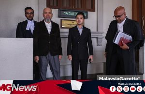 Dua Rakan Kekal Bebas Tipu Urus Niaga Sarung Tangan Getah