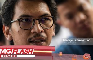 Tindakan Penguat Kuasa DBKL Keji – Setpol Anwar #MGFlash