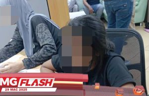 Hanya Fasih Bahasa Tamil, Dedah Pemalsuan Identiti #MGFlash