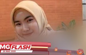 Wartawan Mati Dibunuh Tunang #MGFlash