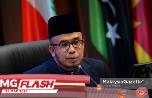 Di Sana Tolak Ansur, Di Sini Tolak Tersungkur – Dr. Maza #MGFlash