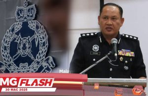 Kanak-Kanak Setahun Maut Dilanggar Bapa Sendiri #MGFlash