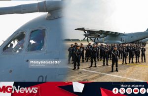Demi Tugas Untuk Negara Kami Ketepikan Perasaan Sedih Hendak Beraya – Anggota SMART