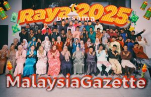 Raya 2025 Bersama MalaysiaGazette