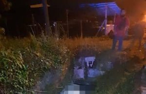 Lelaki hilang tiga hari ditemukan maut dalam longkang