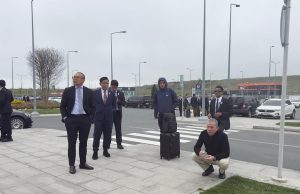 Fadillah kongsi detik cemas ketika gempa bumi landa Istanbul