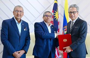 Nazri dilantik Setiausaha Kerajaan Negeri Pahang baharu