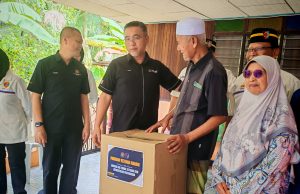 Syukur sangat Kementerian Pertahanan tak lupa bakti saya – Hasan