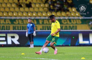 Ebenezer Assifuah tinggalkan Kedah