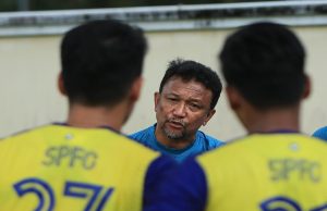 Gandingan mantap Mykola, Aguero bantu Sri Pahang cipta kemenangan