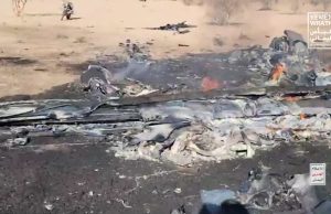 Kumpulan Houthi tembak jatuh 3 dron MQ-9 dalam tempoh 10 hari