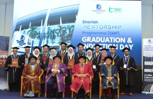 Program Mentor Syariah Kohort Ke-3 anjuran SC bermula hari ini