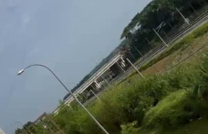 Diberkas tidak sampai 2 jam selepas samun, cederakan dua wanita dengan parang