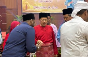 Pilih calon BN pastikan DUN Ayer Kuning kekal bawah kerajaan – Ahmad
