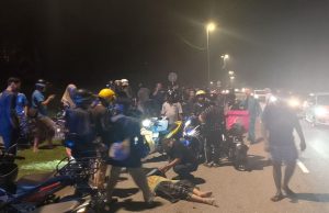 Dua beradik cucu peneroka maut kemalangan