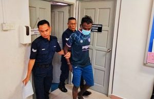 Mekanik didakwa merompak harta milik dua wanita