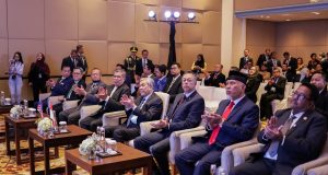 Timbalan Perdana Menteri, Datuk Seri Dr Ahmad Zahid Hamidi