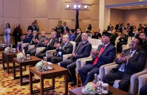 Timbalan Perdana Menteri, Datuk Seri Dr Ahmad Zahid Hamidi