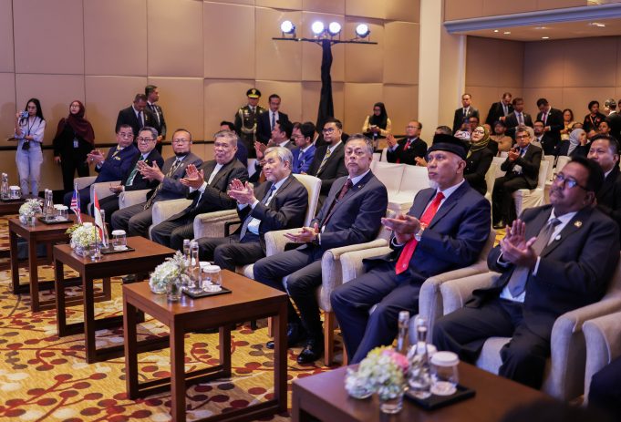 Timbalan Perdana Menteri, Datuk Seri Dr Ahmad Zahid Hamidi