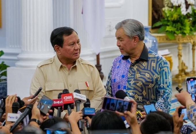Zahid Prabowo
